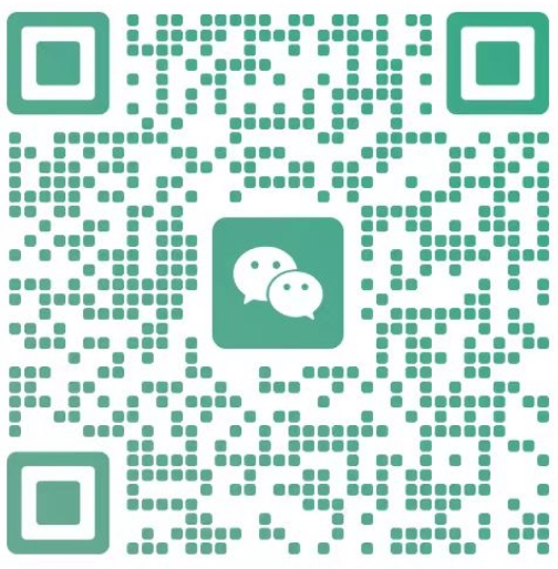 扫一扫 联系我